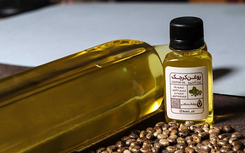 خرید و قیمت روغن کرچک سیاه + فروش عمده